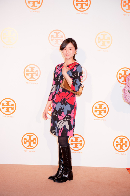 トリー バーチ(TORY BURCH)の日本上陸2周年記念ホリデーパーティーをレポート｜写真112