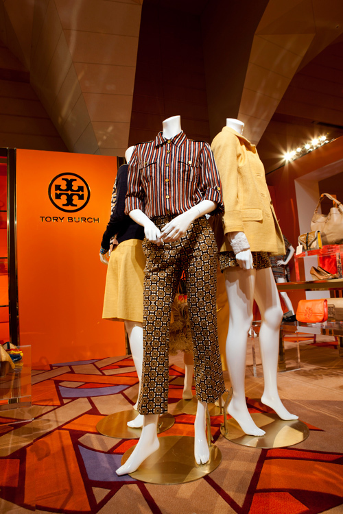 トリー バーチ(TORY BURCH)の日本上陸2周年記念ホリデーパーティーをレポート｜写真13