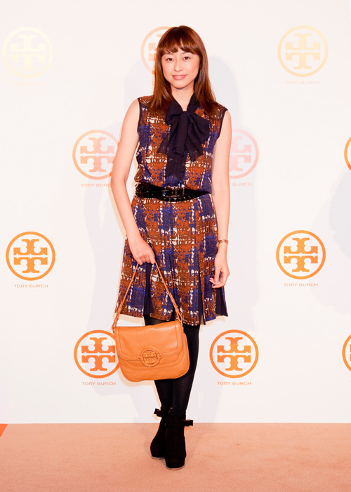 トリー バーチ(TORY BURCH)の日本上陸2周年記念ホリデーパーティーをレポート｜写真80