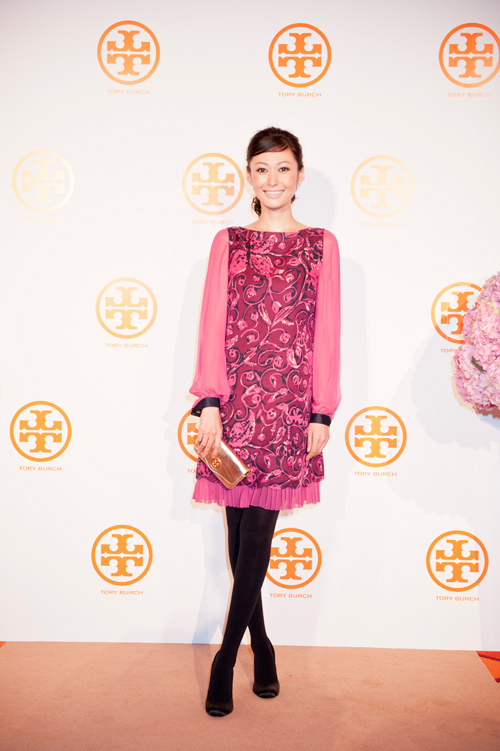 トリー バーチ(TORY BURCH)の日本上陸2周年記念ホリデーパーティーをレポート｜写真82