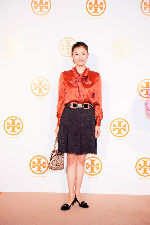 トリー バーチ(TORY BURCH)の日本上陸2周年記念ホリデーパーティーをレポート｜写真84