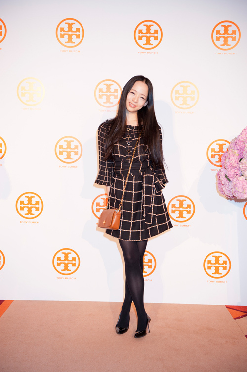 トリー バーチ(TORY BURCH)の日本上陸2周年記念ホリデーパーティーをレポート｜写真86