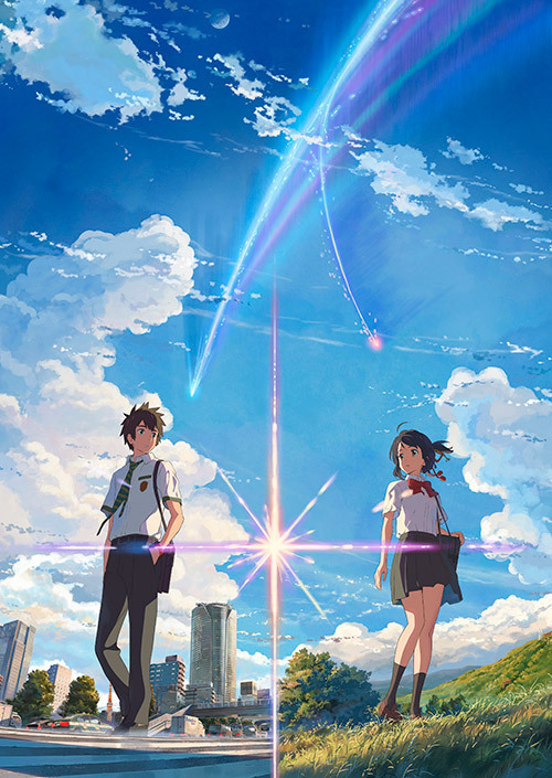 「君の名は。」展を松屋銀座にて開催 - キャラクター設定表やビデオコンテなど制作資料約300点｜写真1