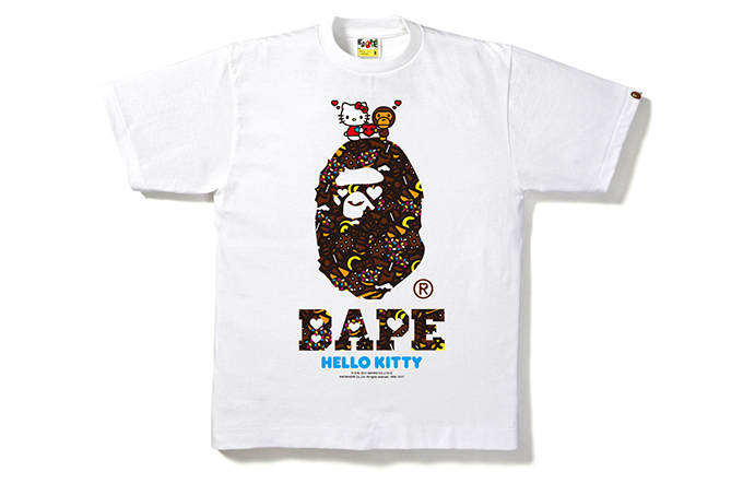 APE BAPE MY MELODY シャークパーカー パーカー 2XL-