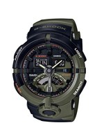 G-SHOCK×チャリアンドコーのコラボウォッチ - スポーティなミリタリー