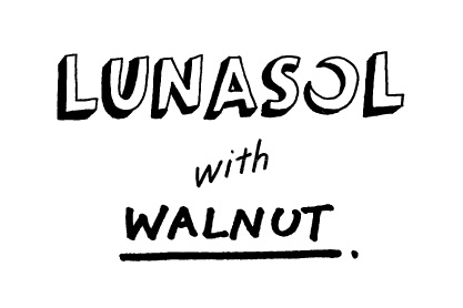 ルナソル(LUNASOL) WALNUT｜写真2