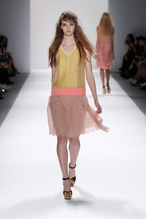 ジルスチュアート(JILLSTUART) 2012年春夏ウィメンズコレクション  - 写真40