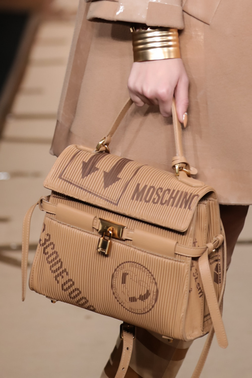 モスキーノ(MOSCHINO) 2017-18年秋冬ウィメンズコレクション  - 写真16