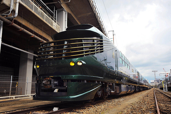 トワイライト エクスプレス 瑞風(みずかぜ) - “美しい日本をホテルが走る”｜写真1