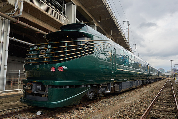 トワイライト エクスプレス 瑞風(みずかぜ) - “美しい日本をホテルが走る”｜写真2