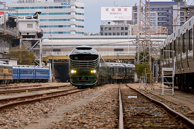 トワイライト エクスプレス 瑞風(みずかぜ) - “美しい日本をホテルが走る”｜写真4