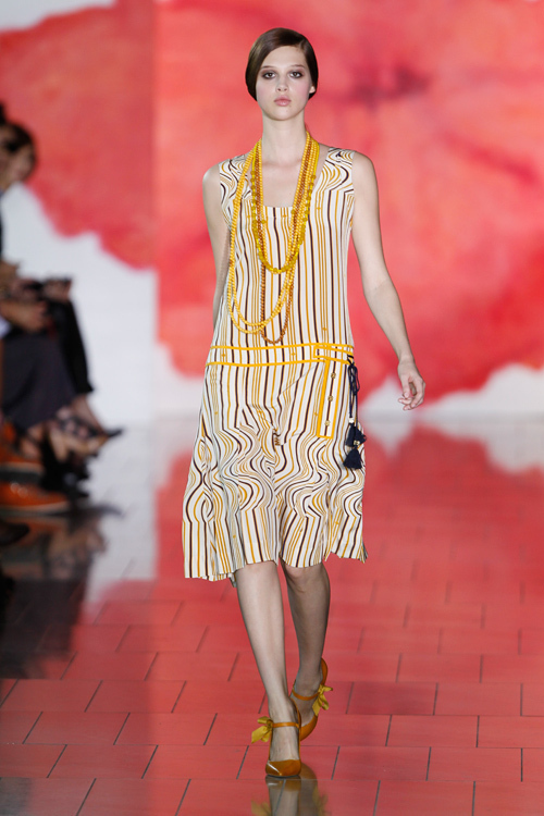 トリー バーチ(TORY BURCH) 2012年春夏ウィメンズコレクション  - 写真8