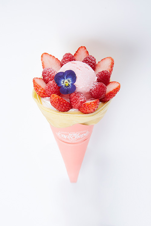 ラフォーレ原宿で「FLOWER BY LAFORET」60店舗以上で花モチーフのアイテムを限定販売｜写真30