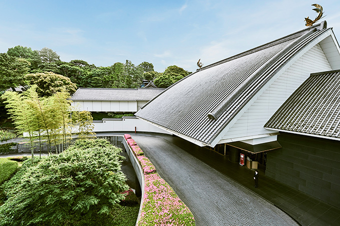 「ホテル雅叙園東京」茶室をイメージした全室スイートルームのホテルとして、目黒雅叙園が生まれ変わる｜写真5