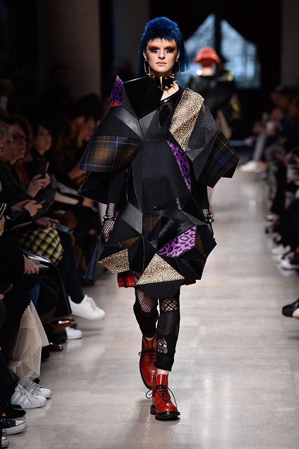 ジュンヤ ワタナベ(JUNYA WATANABE) 2017-18年秋冬ウィメンズコレクション  - 写真7