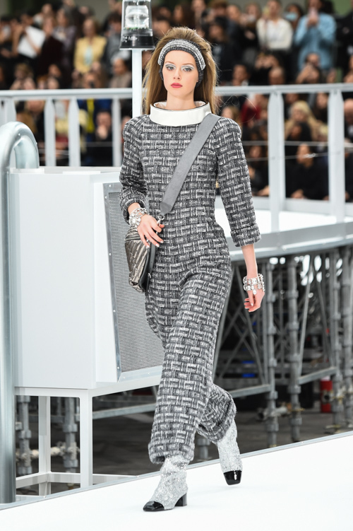 シャネル(CHANEL) 2017-18年秋冬ウィメンズコレクション