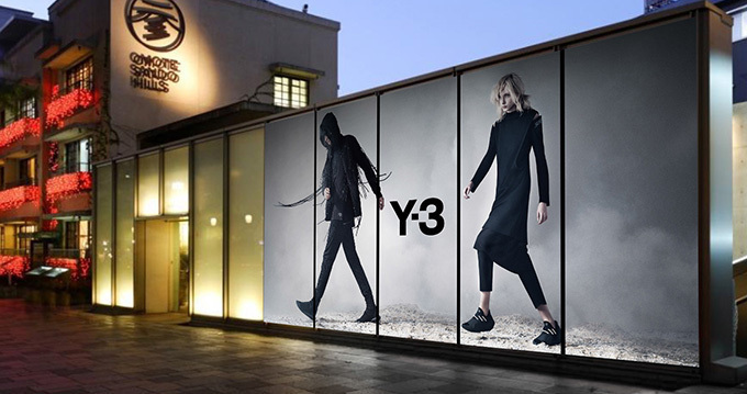 ワイスリー(Y-3) QASA｜写真28