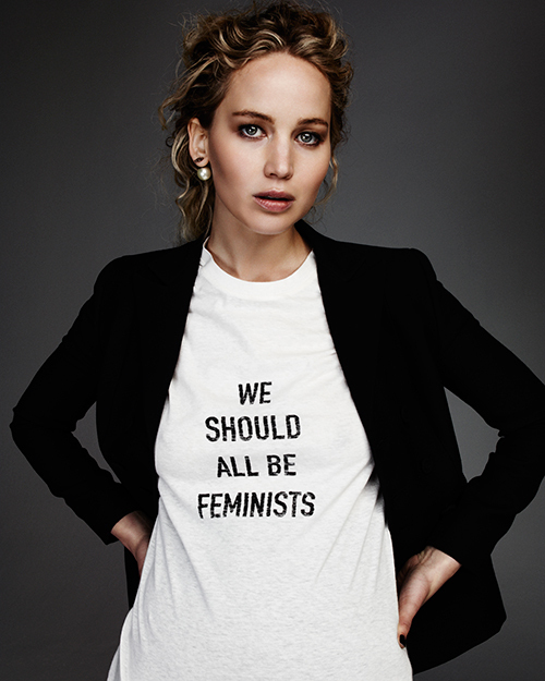 ディオール(DIOR) WE SHOULD ALL BE FEMINISTS｜写真5