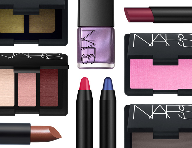 NARS(ナーズ)から遊び心あるカラーミックスが主役の2012年春 ...