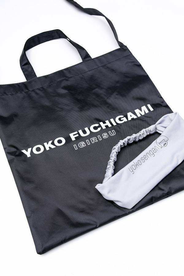 ロバート秋山扮するデザイナー「YOKO FUCHIGAMI」にインタビュー