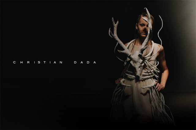 クリスチャン ダダ(CHRISTIAN DADA)のオフィシャルWebサイトがローンチ