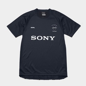 ソニー×F.C. レアルブリストル、Tシャツやトップスをザ・パーキング