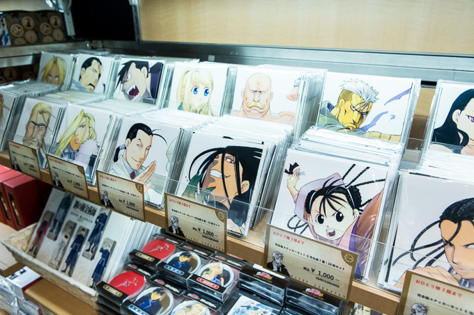 写真41 45 ハガレン 史上初の大規模原画展 鋼の錬金術師展 東京 大阪で 漫画原画やイラスト約170点展示 ファッションプレス