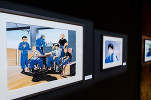 ハガレン 史上初の大規模原画展 鋼の錬金術師展 東京 大阪で 漫画原画やイラスト約170点展示 ファッションプレス