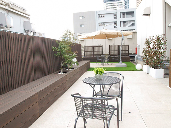 写真4 10 屋上で貸切bbq Realbbq Park 関西上陸 大阪 東京 外苑前 日本橋馬喰町に新店 ファッションプレス