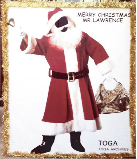 TOGAの古着ショップXTCと大阪店がクリスマスムード - ファッションプレス