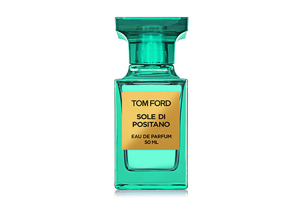 トム フォード新香水「ソーレ ディ ポジターノ オード パルファム