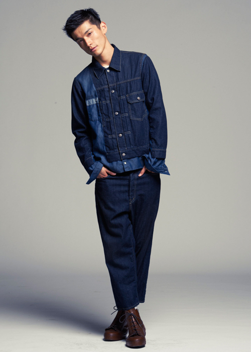 ミハラ ヤスヒロ デニム(MIHARA YASUHIRO DENIM) 2012年春夏メンズコレクション  - 写真13