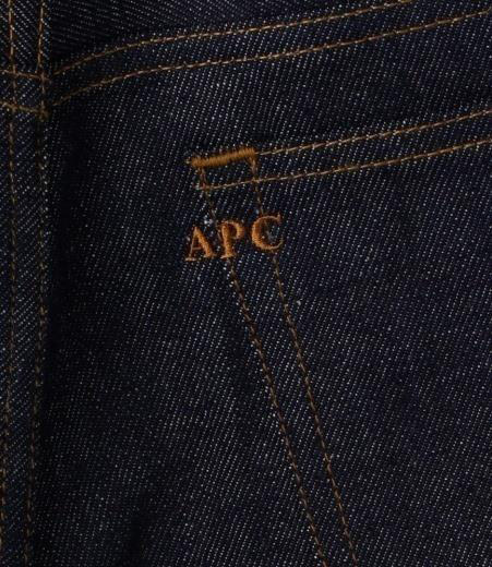 A.P.C.の期間限定ストアが伊勢丹新宿店メンズ館に - ペイントデニムなど限定アイテムも｜写真7