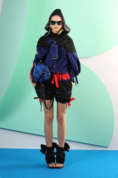 ケンゾー(KENZO) 2012年春夏ウィメンズコレクション  - 写真34