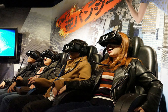 東京で楽しめる長崎・ハウステンボスのイベント - ウォーターパーク＆日本最大のVRテーマパーク｜写真9