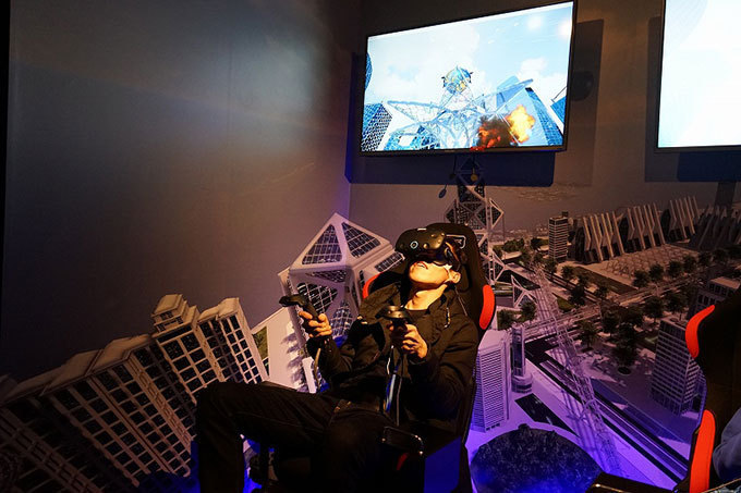 東京で楽しめる長崎・ハウステンボスのイベント - ウォーターパーク＆日本最大のVRテーマパーク｜写真11