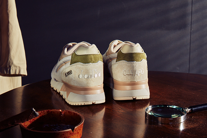 ディアドラ(DIADORA) 刑事コロンボ 刑事バレッタ｜写真3