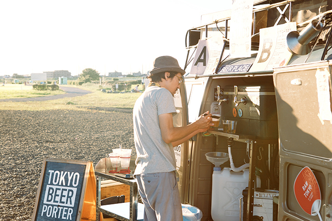 ストリートフードの祭典「東京美食屋台」青山・国連大学で開催 - 約30台のフードカートが集結 | 写真