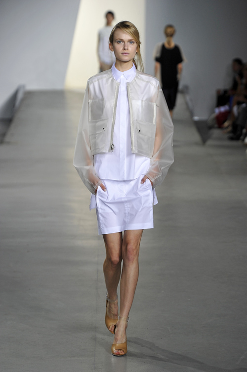 3.1 フィリップ リム(3.1 Phillip Lim) 2012年春夏ウィメンズコレクション  - 写真15