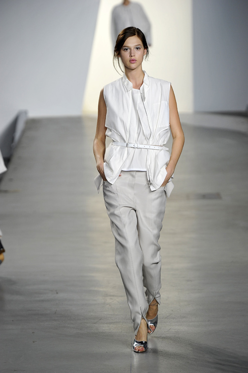 3.1 フィリップ リム(3.1 Phillip Lim) 2012年春夏ウィメンズコレクション  - 写真22