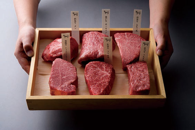 和牛を食べ比べつくす「WAGYU LABO」が東京・西麻布に、旨味を味わうステーキタルタル｜写真3