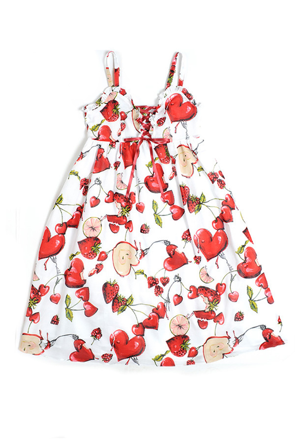 ミルクの新作 ラブベリーシリーズ 愛情たっぷり ハートが紛れ込んだフルーツモチーフ ファッションプレス