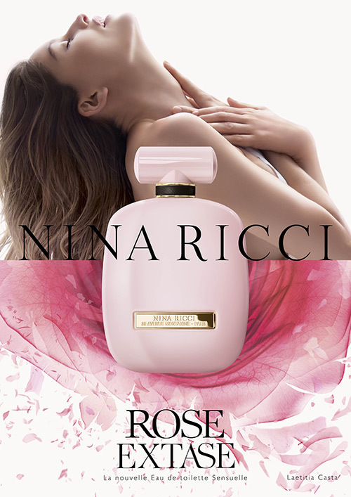 ニナ リッチ(NINA RICCI) レクスタス ローズ オーデトワレ｜写真2