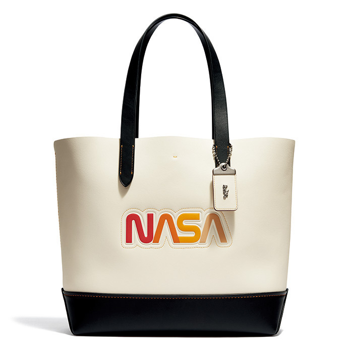 ☆新品未使用☆ coach リュック NASAコラボ 宇宙 スペース-