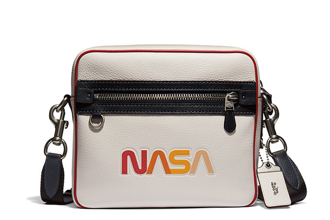 ☆新品未使用☆ coach リュック NASAコラボ 宇宙 スペース-