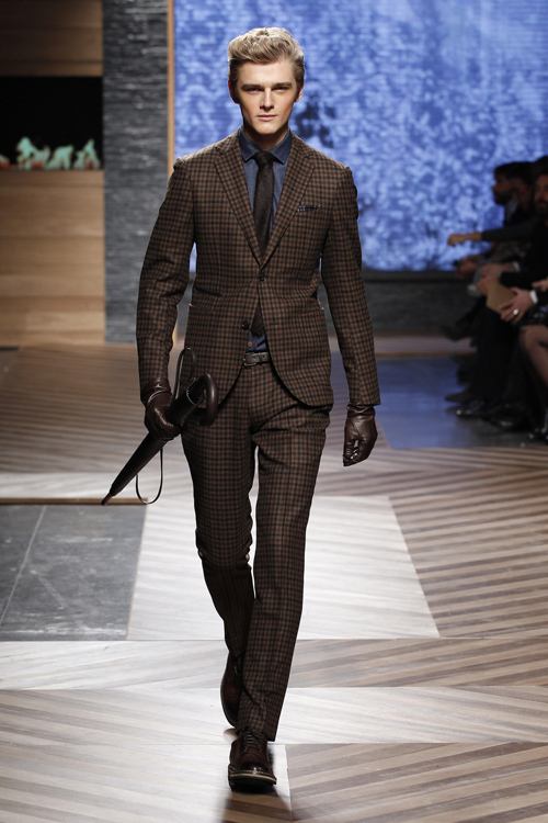 ゼニア(ZEGNA) 2012-13年秋冬 メンズコレクション  - 写真2