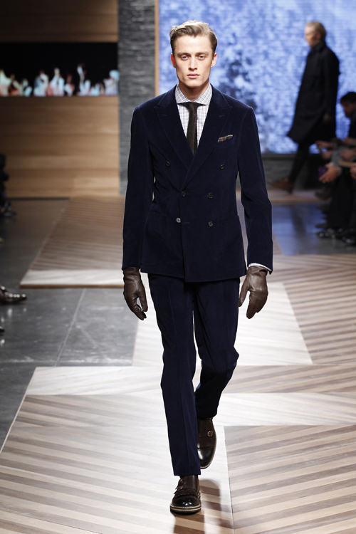 ゼニア(ZEGNA) 2012-13年秋冬 メンズコレクション  - 写真8