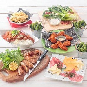 バドワイザービール 焼肉の屋上ビアガーデン 大阪 十三にオープン 神戸 難波 大宮も ファッションプレス