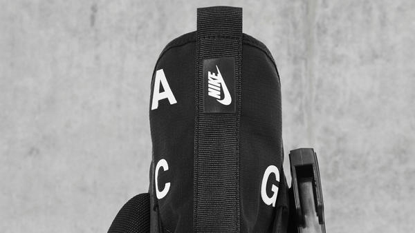 ナイキラボ ACG 17年春夏メンズシューズ - 撥水性の伸び縮みする素材でシティライクな1足を｜写真12