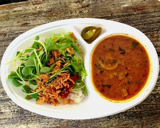 湘南 T-SITEで「湘南カレーフェス with 東京カリ〜番長」東京＆神奈川の人気カレーを食べ比べ｜写真9